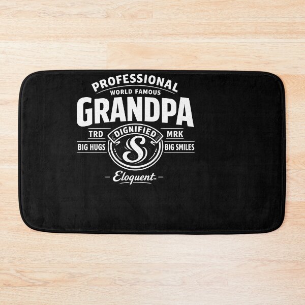 Item preview, Professional Grandpa Dignified Design designed and sold by HUTEND.