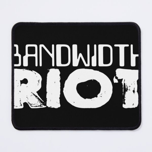Item preview, Bandwidth Riot - Northland Winners Of Smoke Free Rock Quest 2025 (Any Money Made Goes Straight Back To The Band) designed and sold by TMber  shop.