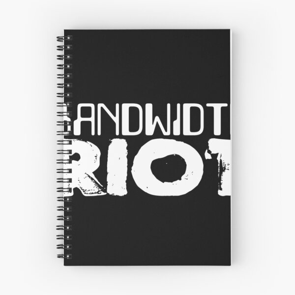 Item preview, Bandwidth Riot - Northland Winners Of Smoke Free Rock Quest 2025 (Any Money Made Goes Straight Back To The Band) designed and sold by TMber  shop.