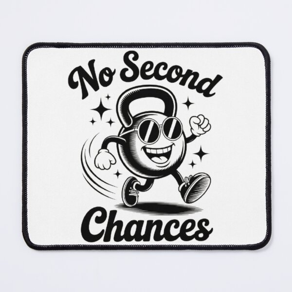 Item preview, No Second Chances — Make It Count designed and sold by NewUSShop.