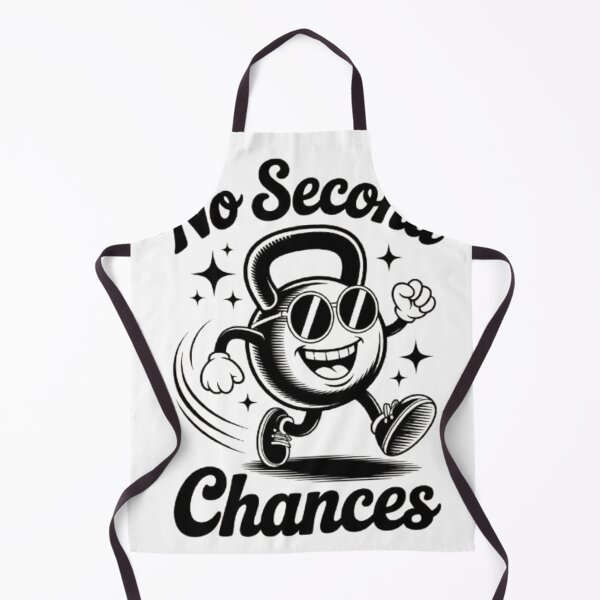 Item preview, No Second Chances — Make It Count designed and sold by NewUSShop.