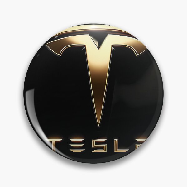 Item preview, Tesla Logo designed and sold by MarcelBaron.
