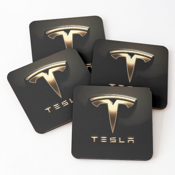 Item preview, Tesla Logo designed and sold by MarcelBaron.