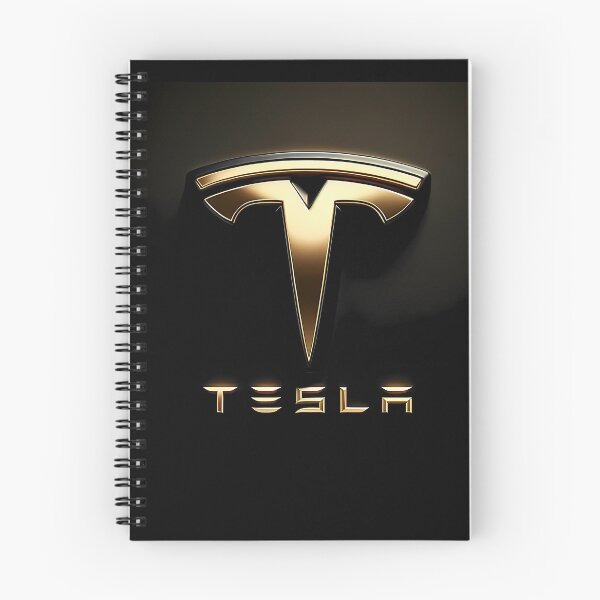 Item preview, Tesla Logo designed and sold by MarcelBaron.