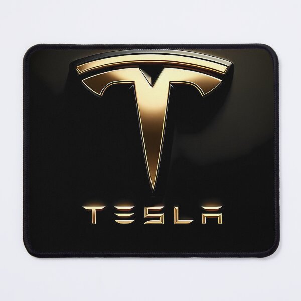 Item preview, Tesla Logo designed and sold by MarcelBaron.