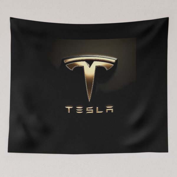 Item preview, Tesla Logo designed and sold by MarcelBaron.