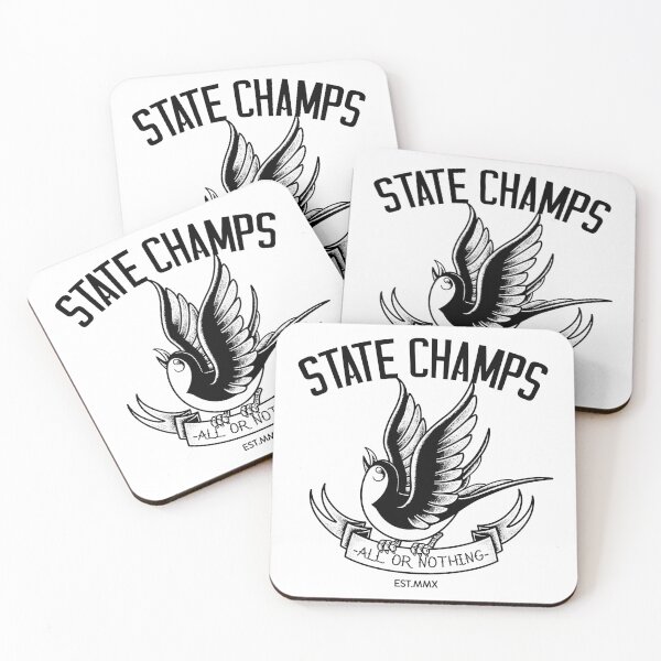 Item preview, STATE CHAMPS BAND designed and sold by Inddhawak.