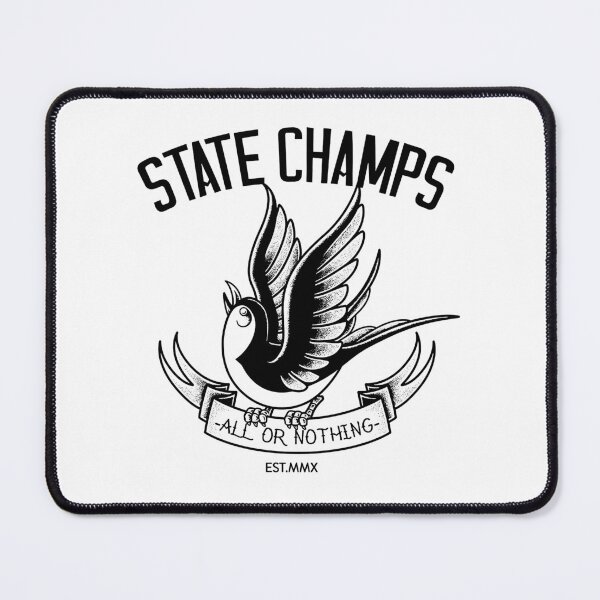 Item preview, STATE CHAMPS BAND designed and sold by Inddhawak.