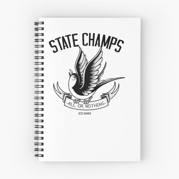 Item preview, STATE CHAMPS BAND designed and sold by Inddhawak.