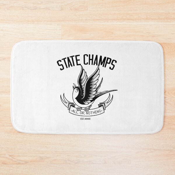 Item preview, STATE CHAMPS BAND designed and sold by Inddhawak.