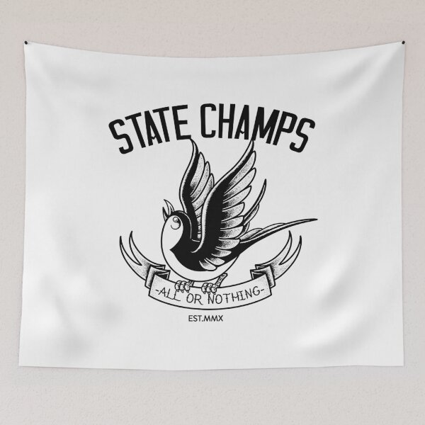 Item preview, STATE CHAMPS BAND designed and sold by Inddhawak.