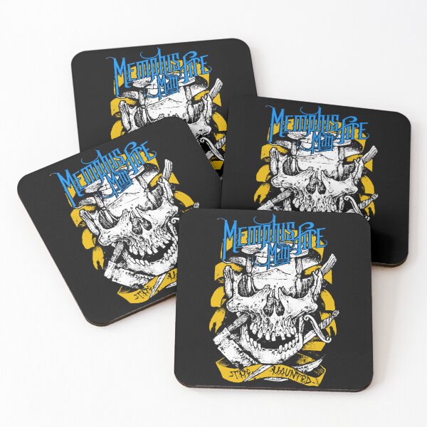 Item preview, Vintage Skull Logo Metalcore Band designed and sold by KirinStudio.