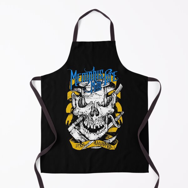 Item preview, Vintage Skull Logo Metalcore Band designed and sold by KirinStudio.