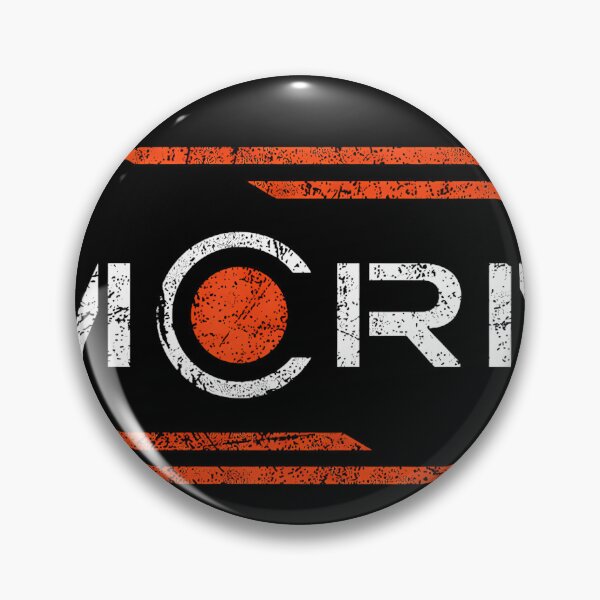 Item preview, The Expanse Mcorn Logo Vintage designed and sold by MarcelBaron.