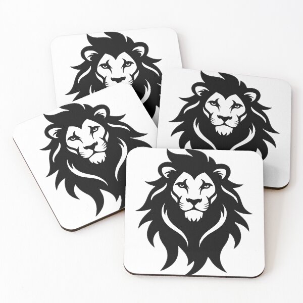 Item preview, Lion Graphic designed and sold by ViaARTfactory.