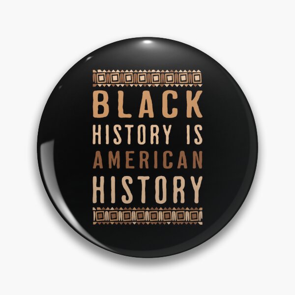 Item preview, Black History is American History Melanin Black Pride Gifts designed and sold by dianerobertsss.