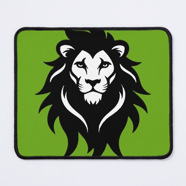 Item preview, Lion Graphic designed and sold by ViaARTfactory.