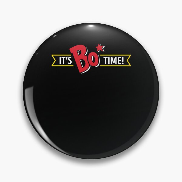 Item preview,  It'S Bo Times - Bojangless (White Text) designed and sold by NoxIite.