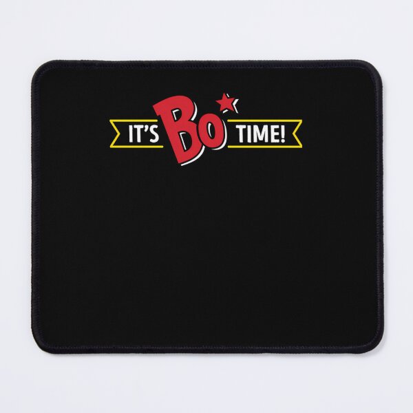 Item preview, It'S Bo Times - Bojangless (White Text) designed and sold by NoxIite.