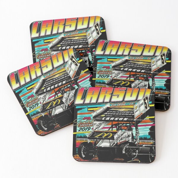 Item preview, Kyle Larson  designed and sold by Shopinow.