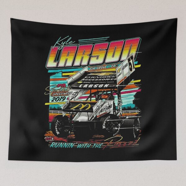 Item preview, Kyle Larson  designed and sold by Shopinow.