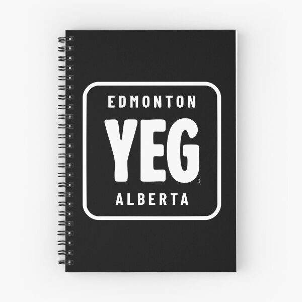 Item preview, YEG Patch (white) designed and sold by Murder of Crows.