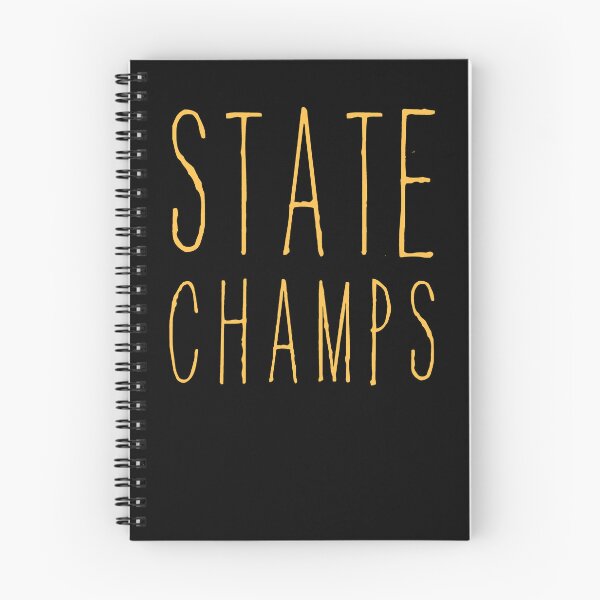 Item preview, STATE CHAMPS BAND designed and sold by Inddhawak.