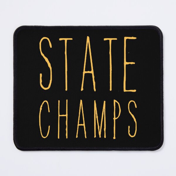 Item preview, STATE CHAMPS BAND designed and sold by Inddhawak.