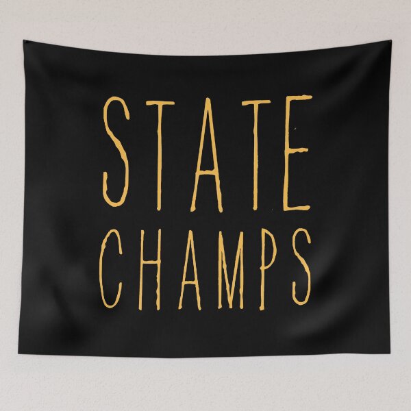 Item preview, STATE CHAMPS BAND designed and sold by Inddhawak.