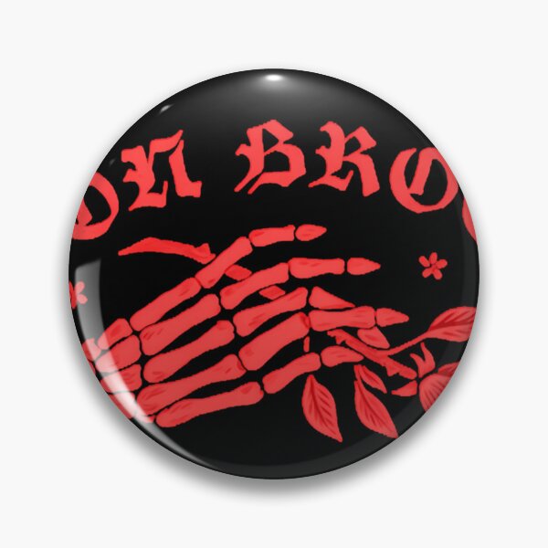 Item preview, Red Logo Don Broco Rock Band Best Selling Logo designed and sold by MarcelBaron.