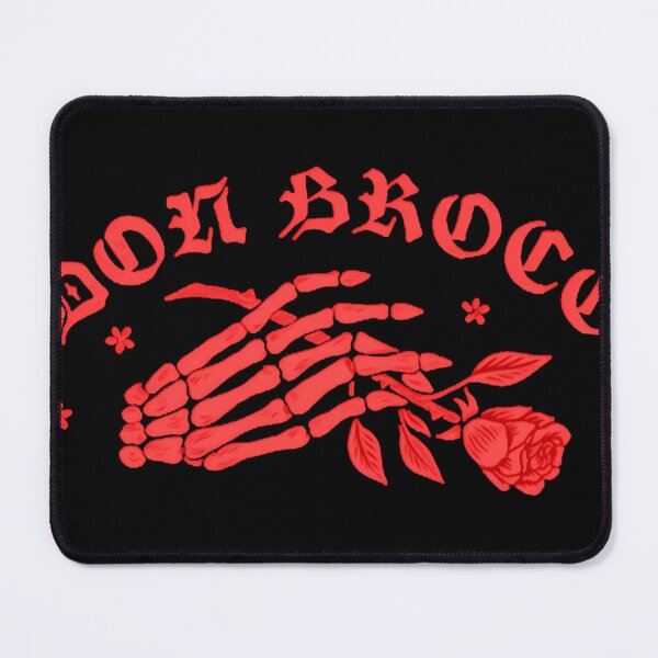 Item preview, Red Logo Don Broco Rock Band Best Selling Logo designed and sold by MarcelBaron.