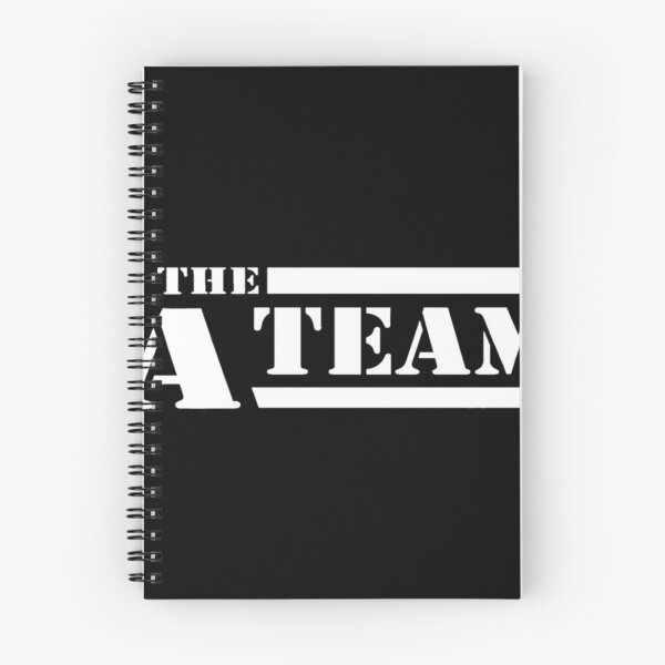 Item preview, The A-Team designed and sold by TMber  shop.