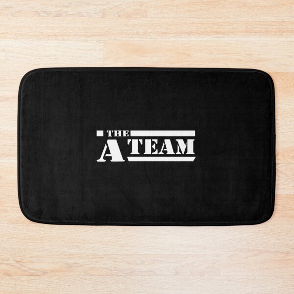 Item preview, The A-Team designed and sold by TMber  shop.
