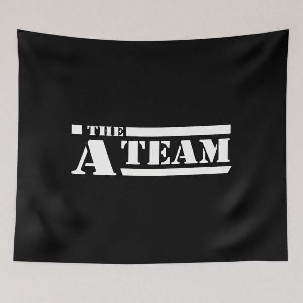 Item preview, The A-Team designed and sold by TMber  shop.