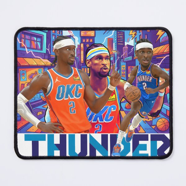 Item preview, Shai Gilgeous-Alexander designed and sold by nextsonliners.