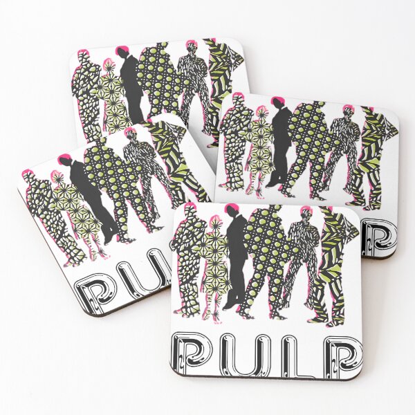 Item preview, Custom Pulp Hits Band designed and sold by MarcelBaron.