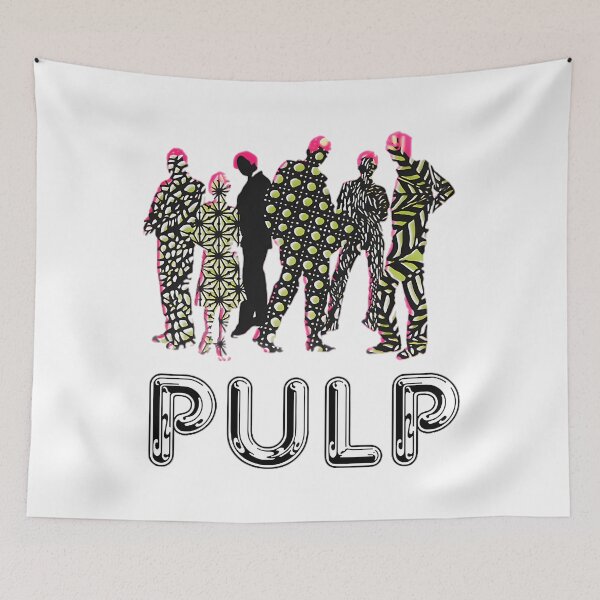 Item preview, Custom Pulp Hits Band designed and sold by MarcelBaron.