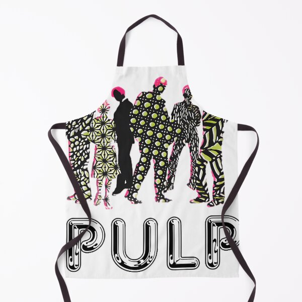 Item preview, Custom Pulp Hits Band designed and sold by MarcelBaron.