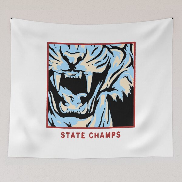 Item preview, STATE CHAMPS BAND designed and sold by Inddhawak.