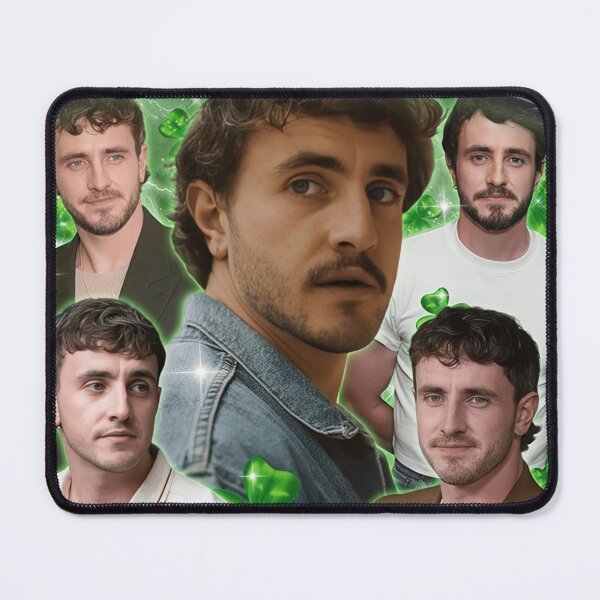 Item preview, I love The Irish Paul Mescal Patrick's day designed and sold by LouiseWard23.