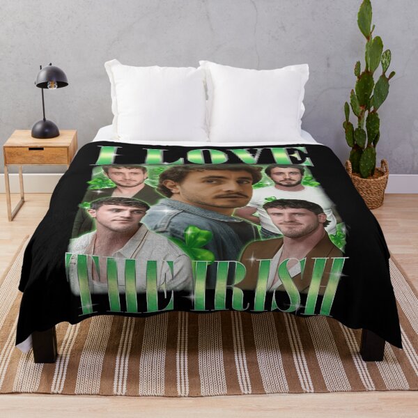 Item preview, I love The Irish Paul Mescal Patrick's day designed and sold by LouiseWard23.