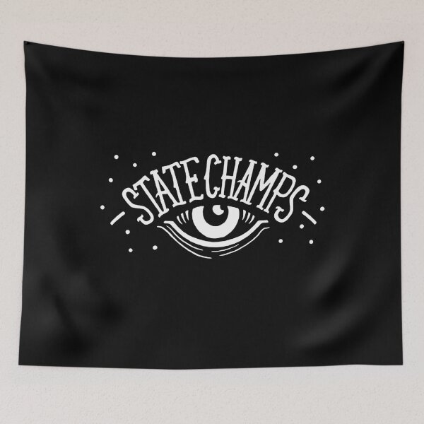 Item preview, STATE CHAMPS BAND designed and sold by Inddhawak.