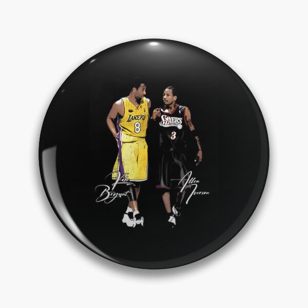 Item preview,  Allen Iverson Vs Kb Signature designed and sold by Yocca.