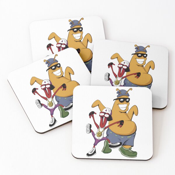 Item preview,  Toejams And Earls Funny designed and sold by carolstickers.