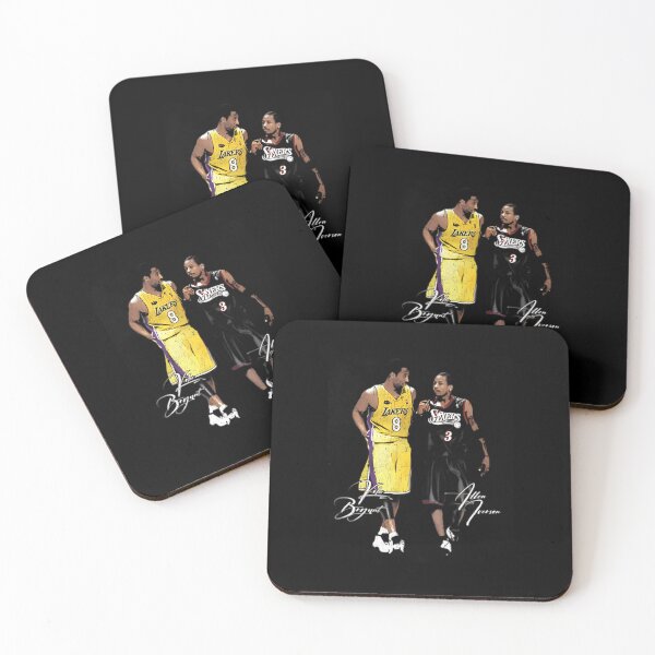 Item preview,  Allen Iverson Vs Kb Signature designed and sold by Yocca.