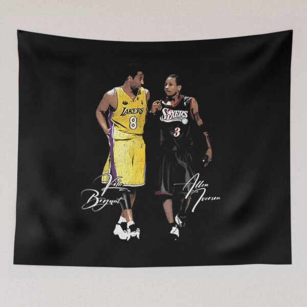 Item preview,  Allen Iverson Vs Kb Signature designed and sold by Yocca.