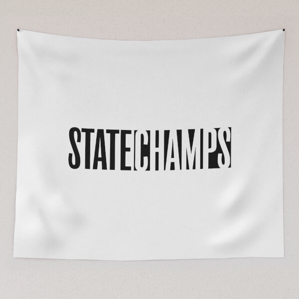 Item preview, STATE CHAMPS BAND designed and sold by Inddhawak.