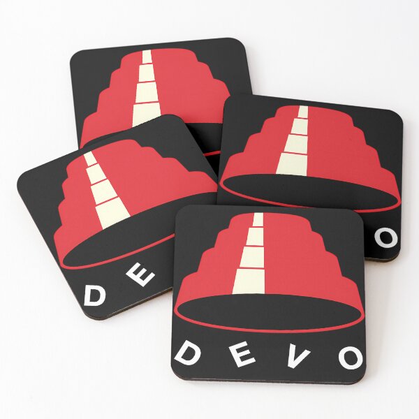 Item preview, Devo Logo designed and sold by MarcelBaron.