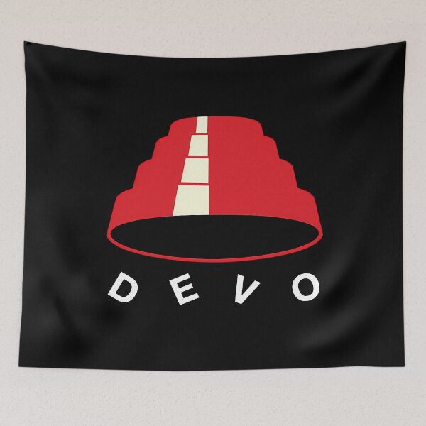 Item preview, Devo Logo designed and sold by MarcelBaron.