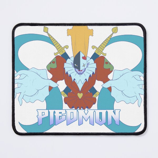 Item preview, PIEDMON designed and sold by laikachi.